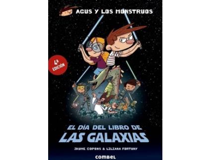 Livro El Día Del Libro De Las Galaxias de Jaume Copons