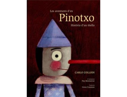 Livro Les Aventures D´En Pinotxo de Collodi, Carlo
