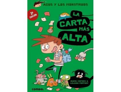 Livro La Carta Más Alta de Jaume Copons