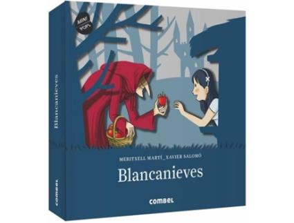 Livro Blancanieves