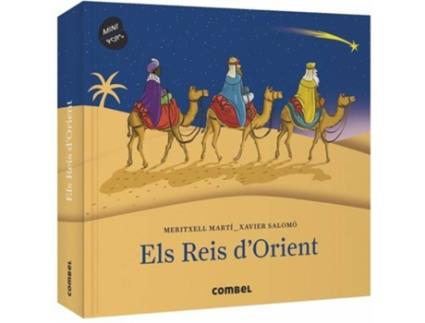 Livro Els Reis DOrient