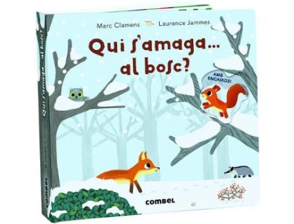 Livro QUI SAMAGA...AL BOSC? de Varios Autores