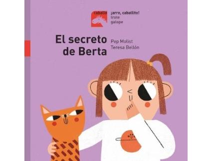 Livro El Secreto De Berta