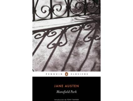 Livro Mansfield Park de Jane Austen