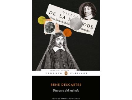 Livro Discurso Del Método de René Descartes