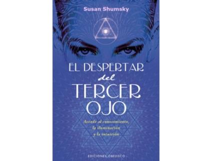 Livro Despertar Del Tercer Ojo