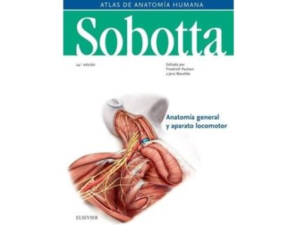 Livro Anatomia General Y Aparato Locomotor de Vários Autores