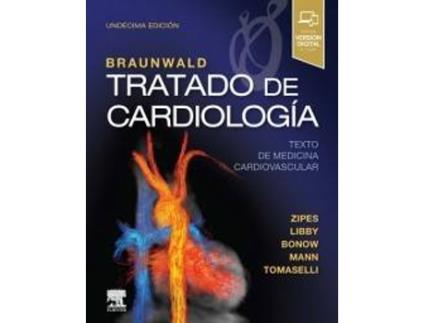 Livro Tratado De Cardiología de Vários Autores