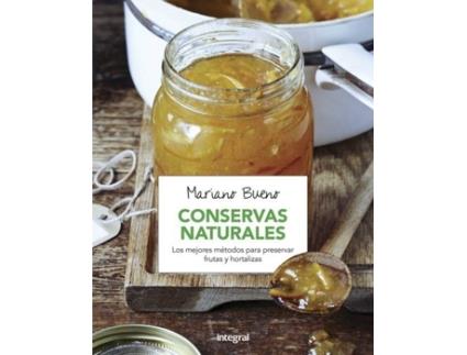 Livro Conservas Naturales