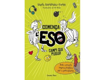Livro Comença L´Eso Campi Qui Pugui!