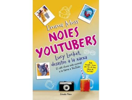 Livro Noies Youtubers