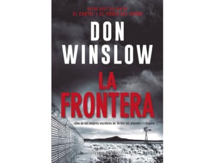 Livro La Frontera