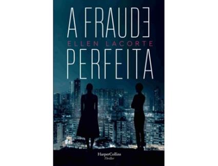 Livro A Fraude Perfeita