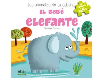 Livro El Bebé Elefante
