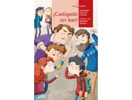 Livro Castigado Sin Leer!