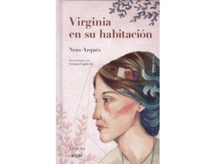 Livro Virginia En Su Habitación