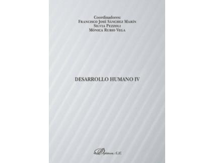 Livro Desarrollo Humano IV. de Mónica Rubio Vega (Espanhol - 2017)