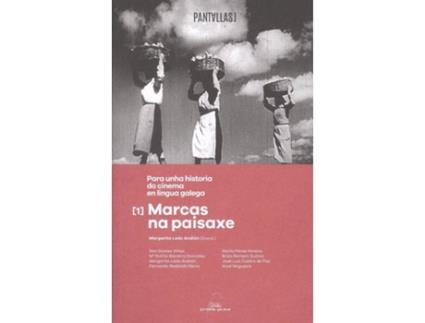 Livro Marcas Na Paisaxe En Compostela