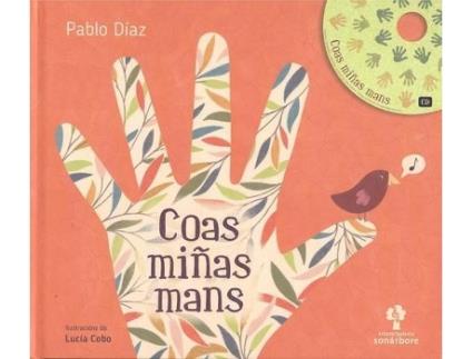 Livro Coas Miñas Mans