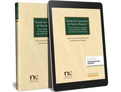 Livro Tratado de contratación de derecho bancario de Juan Ignacio Navas Marques