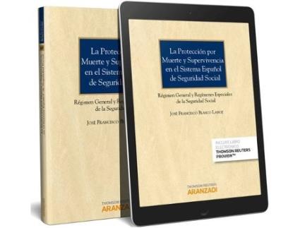 Livro La Proteccion Por Muerte Y Supervivencia En El Sistema Español De Seguridad Social