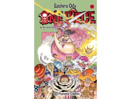 Livro One Piece 87