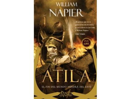 Livro Atila