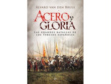 Livro Acero Y Gloria