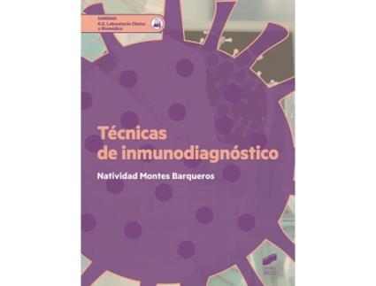 Livro Técnicas De Inmunodiagnóstico