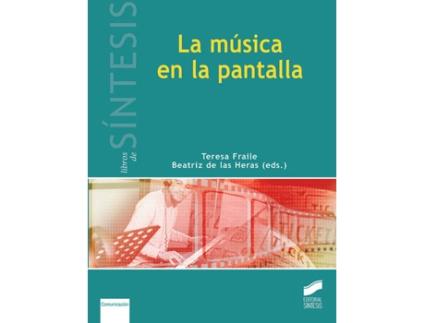 Livro La Música En La Pantalla