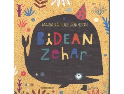 Livro Bideam Zehar