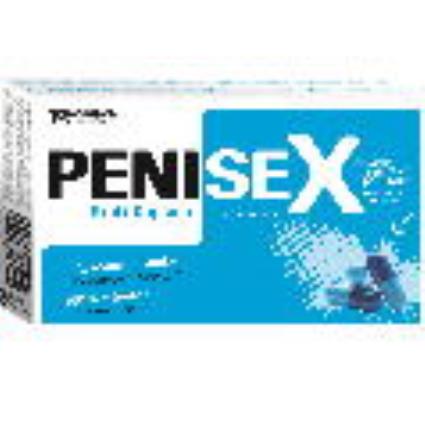 CÁPSULAS DE POTÊNCIA  PENISEX