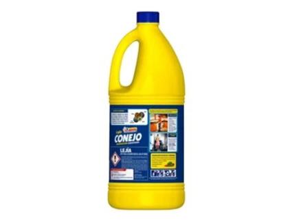 Lixívia  Válido para uso doméstico (2 L)