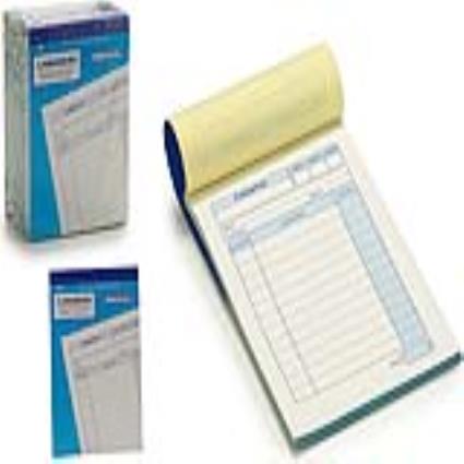 Bloco de Notas 80 Folhas (10,5 x 0,5 x 14 cm)