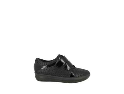 Sapatos DOCTOR CUTILLAS Têxtil Mulher (36 - Preto)
