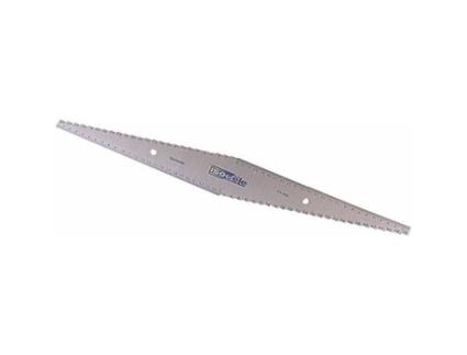Régua Roteadora ISOCELE 380.700.500 Liga Leve Aço Carpinteiro