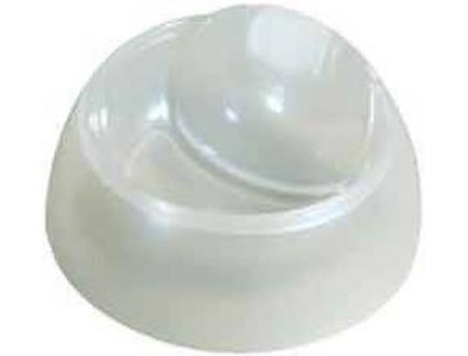 Comedouro para Gato TROPIZOO (Branco)
