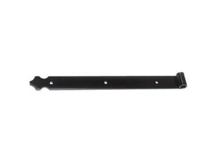 Dobradiça de Alu. Feston 270 Preto D.14 TORBEL INDUSTRIE