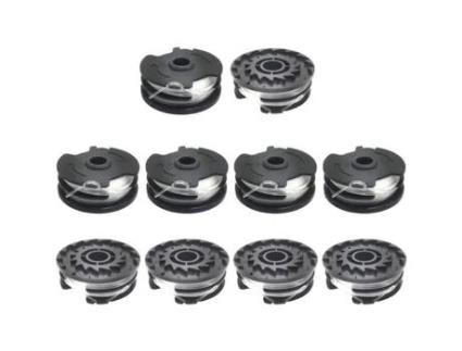 Carretel de Reposição para Cortador de Escova Sem Fio Parkside Prt 550 A1 Lidl Ian 311404 Prt 550 A3 Prta 20-Li B2 8 2 M 0 2U1024 CHICHENG