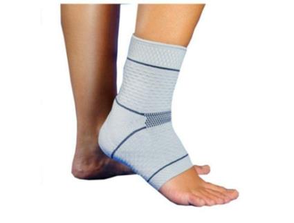 Ortec Tbe01 Tornozeleira Elástica Xxl