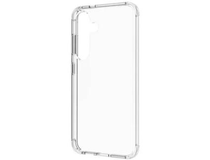Capa Protetora para Samsung Galaxy S24 Plus TIGER FRANCE Plástico Anti-Choque Transparente