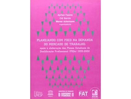 Livro Planejando Com Foco Na Demanda de AYRTON FAUSTO (Português do Brasil)