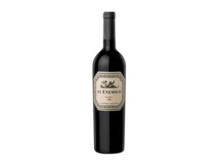 Vinho ALEANNA El Enemigo Malbec Mendoza Garrafa Magnum (1.5 L - 1 Unidade)