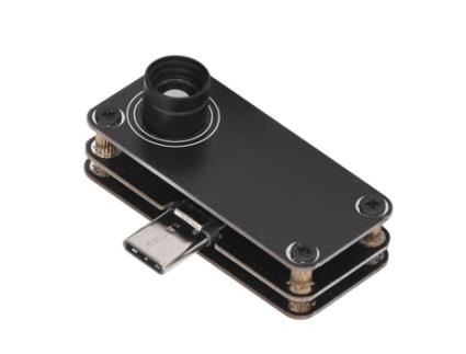 Lente de Imagem Térmica para Telefone Lente de Imagem Térmica para Telefone Medição Diy de Resolução 32X ZJCHAO
