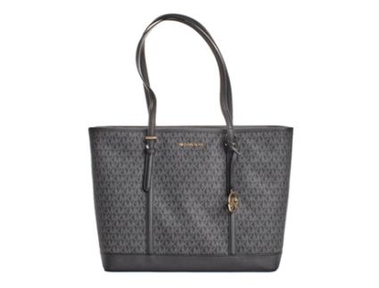 Bolsa de Viagem de Mulher MICHAEL KORS BAGS PVC Preto (Tamanho Único)