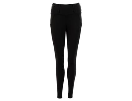 Leggings de Equitação com Aderência Total para Mulher BR EQUITATION Clx