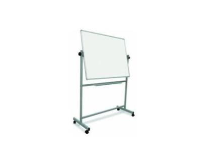 Quadro branco ARDA Cf90120 1200 x 900 mm branco prateado
