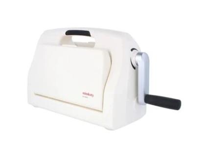 Máquina de Puncionar e Gravar Misskuty L Boca 22 5Cm. MISSKUTY BY INNSPIRO