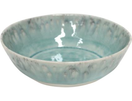 Prato de Sopa COSTA NOVA Madeira Azul 19cm