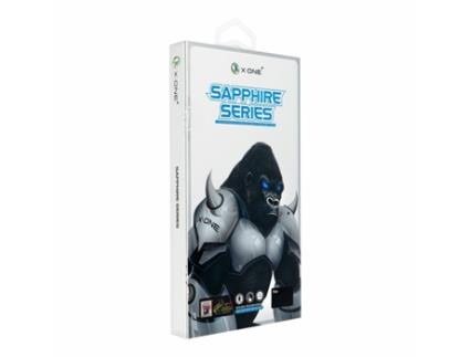 Película de Ecrã Temperado Safira Extra para iPhone 14 Pro Max XONE Transparente